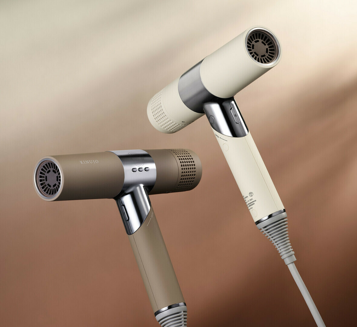 KINUJO ヘアドライヤー