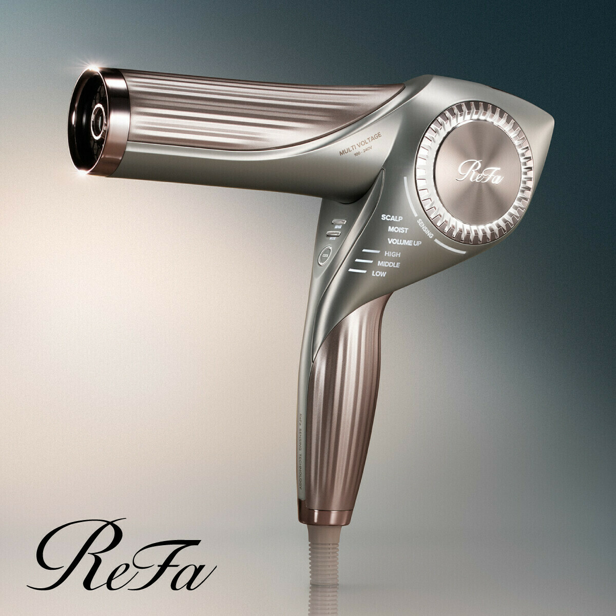 ReFa BEAUTECH DRYER BX W